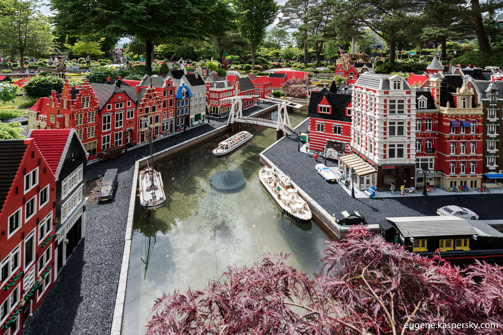 Legoland, Billund, Denmark